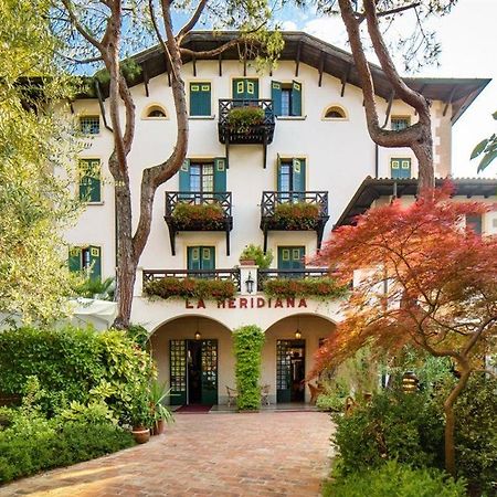 Hotel La Meridiana Venetië-Lido Buitenkant foto