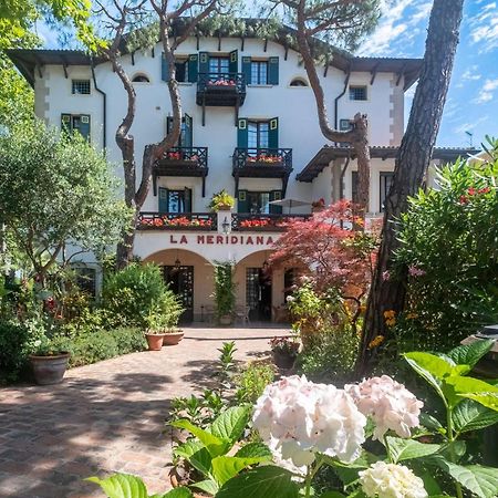 Hotel La Meridiana Venetië-Lido Buitenkant foto