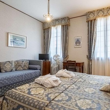 Hotel La Meridiana Venetië-Lido Buitenkant foto