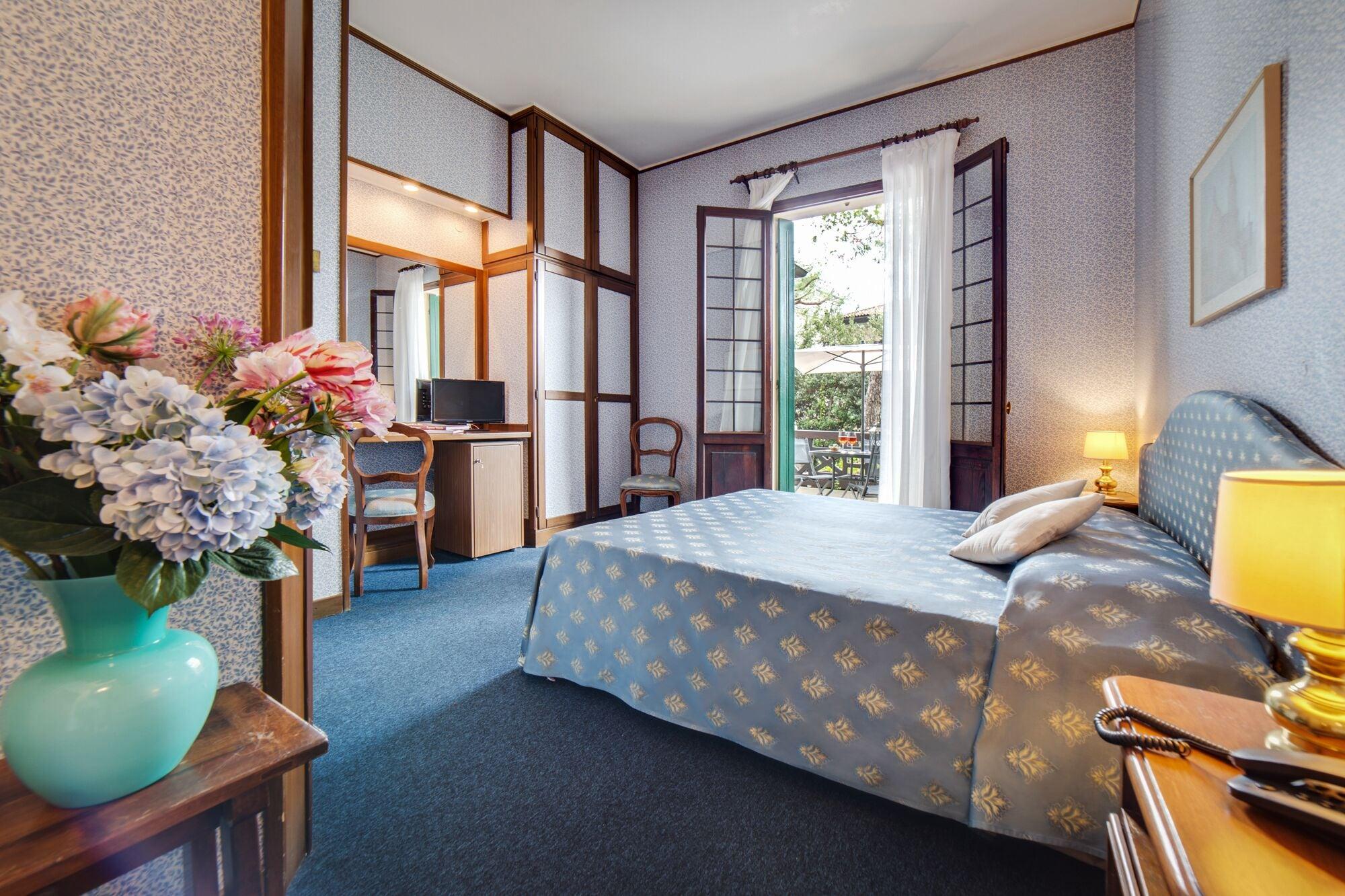 Hotel La Meridiana Venetië-Lido Buitenkant foto