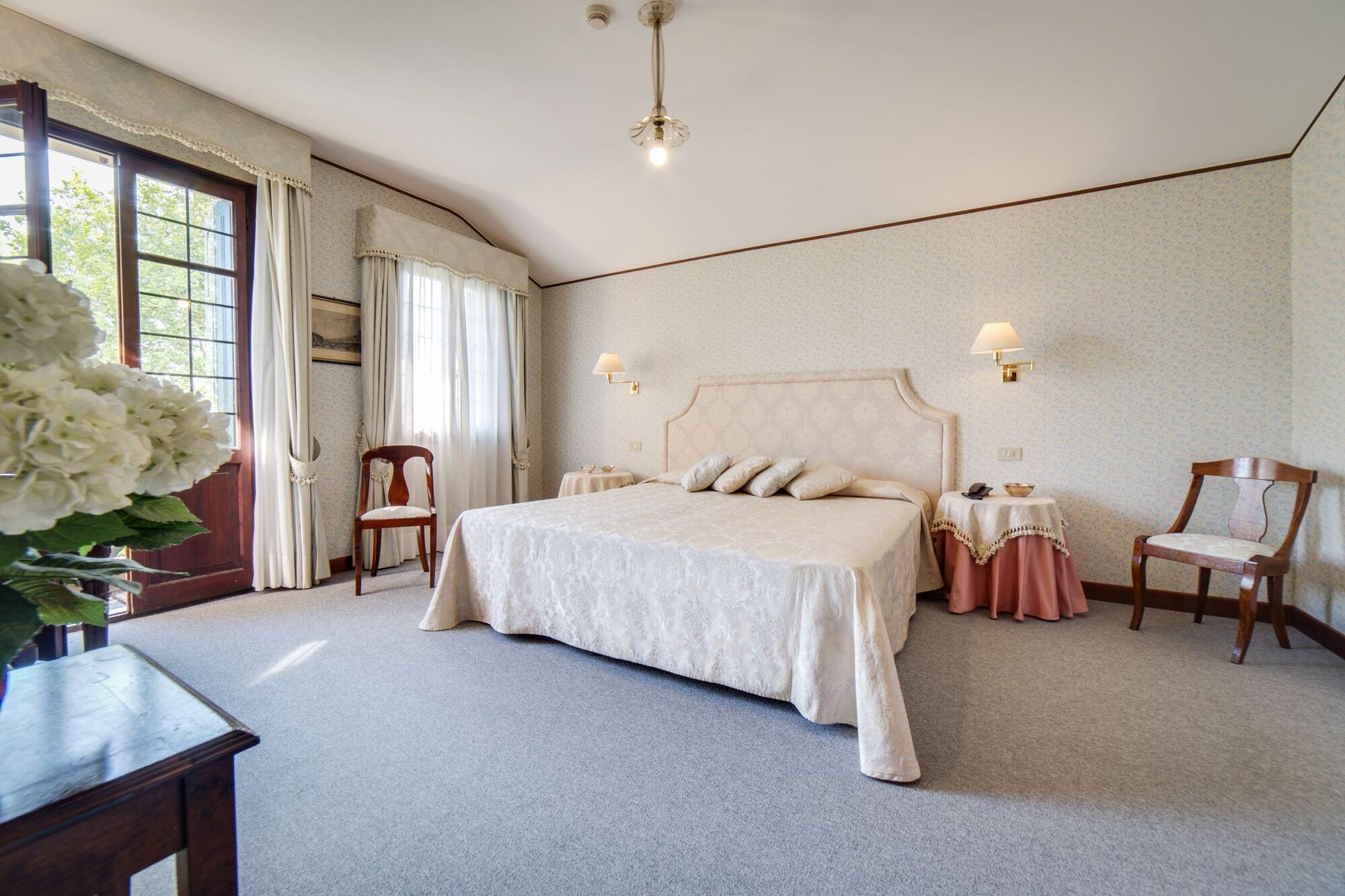 Hotel La Meridiana Venetië-Lido Buitenkant foto