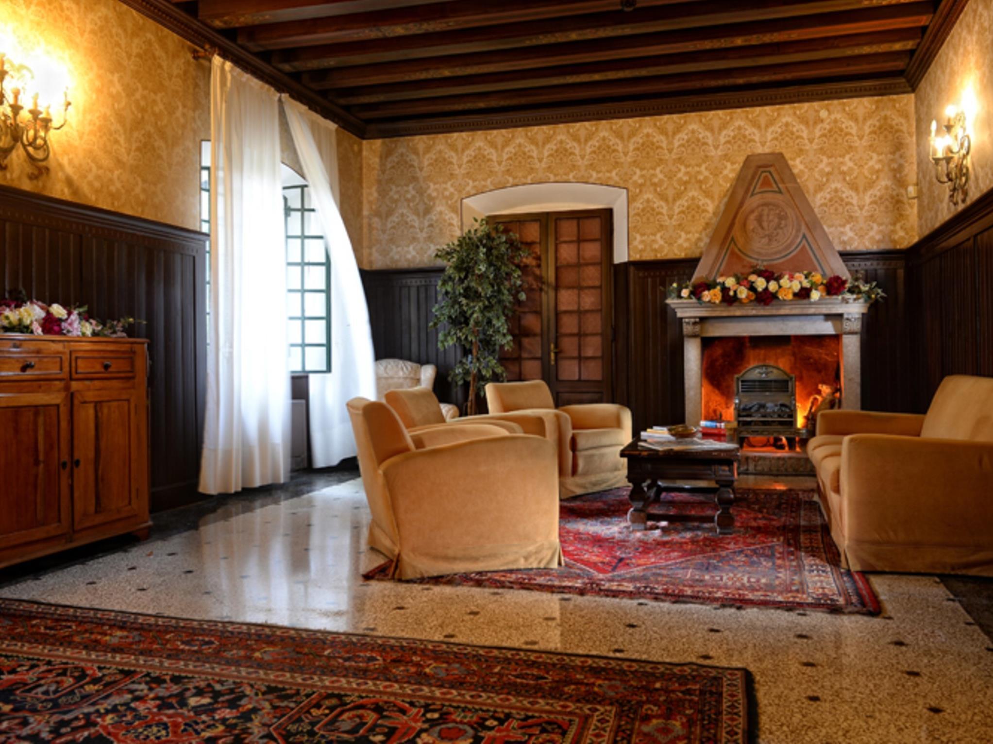 Hotel La Meridiana Venetië-Lido Buitenkant foto