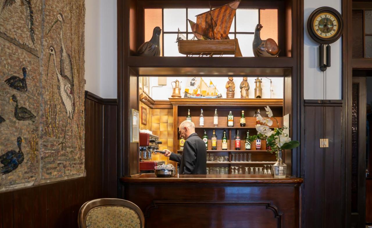 Hotel La Meridiana Venetië-Lido Buitenkant foto