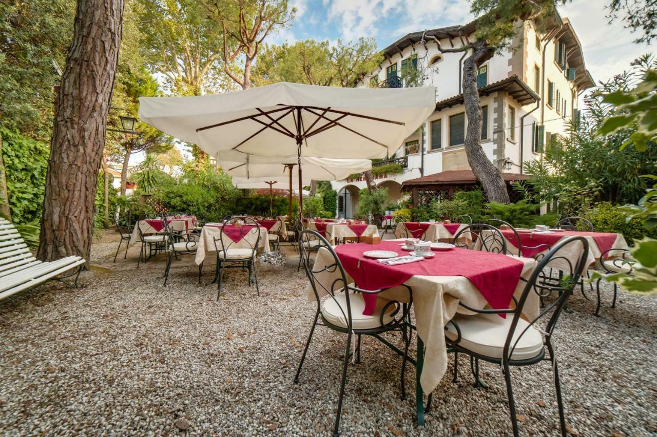 Hotel La Meridiana Venetië-Lido Buitenkant foto