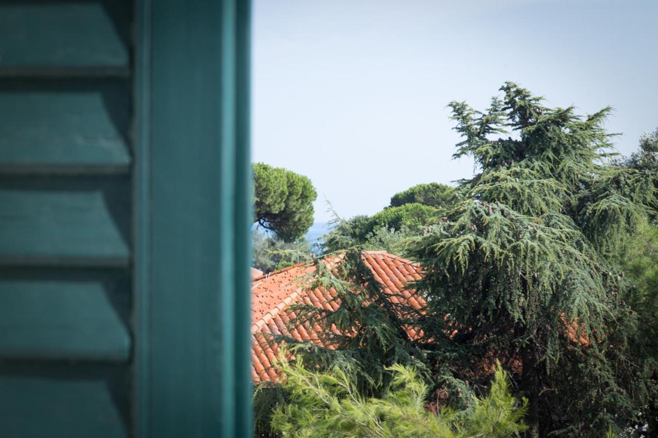 Hotel La Meridiana Venetië-Lido Buitenkant foto