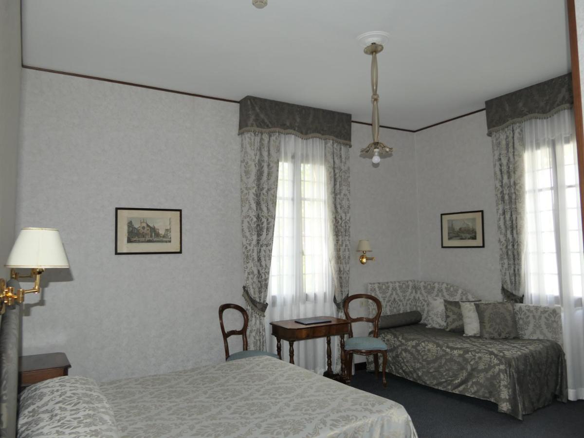 Hotel La Meridiana Venetië-Lido Buitenkant foto